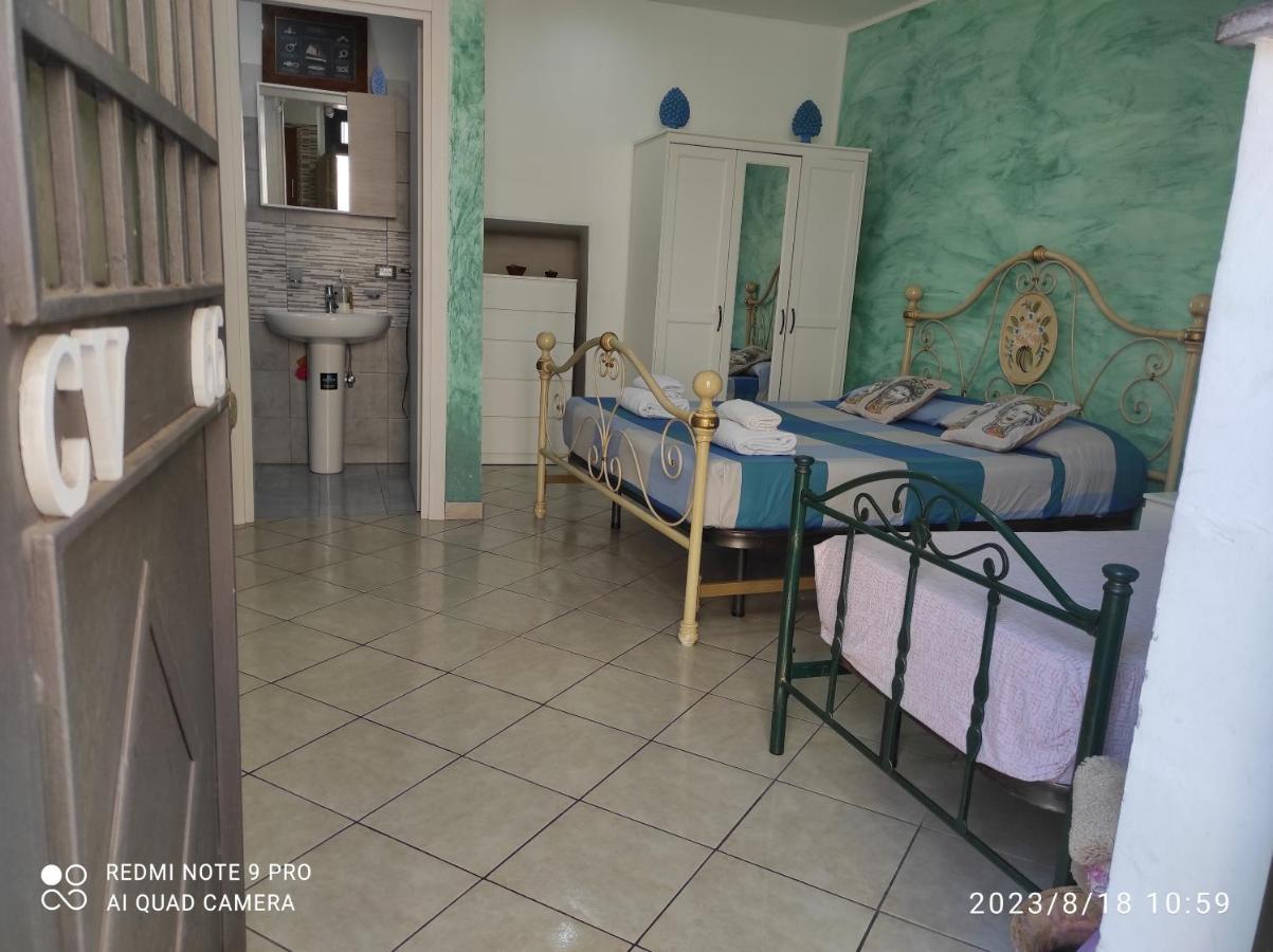 مبيت وإفطار كاتانيا Valenti المظهر الخارجي الصورة