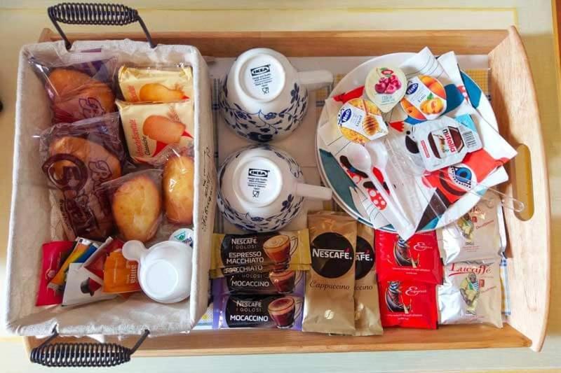 مبيت وإفطار كاتانيا Valenti المظهر الخارجي الصورة